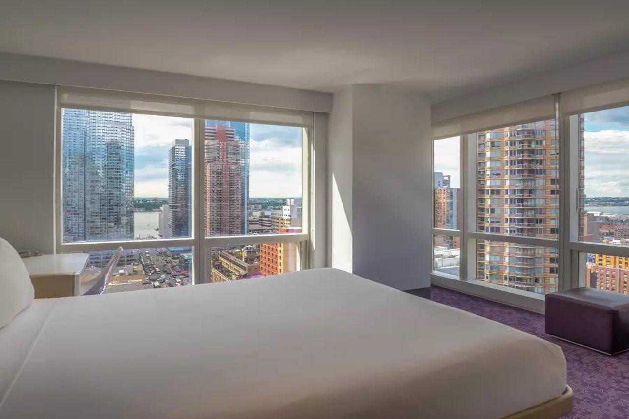 Hotel Yotel Times Square 4*
