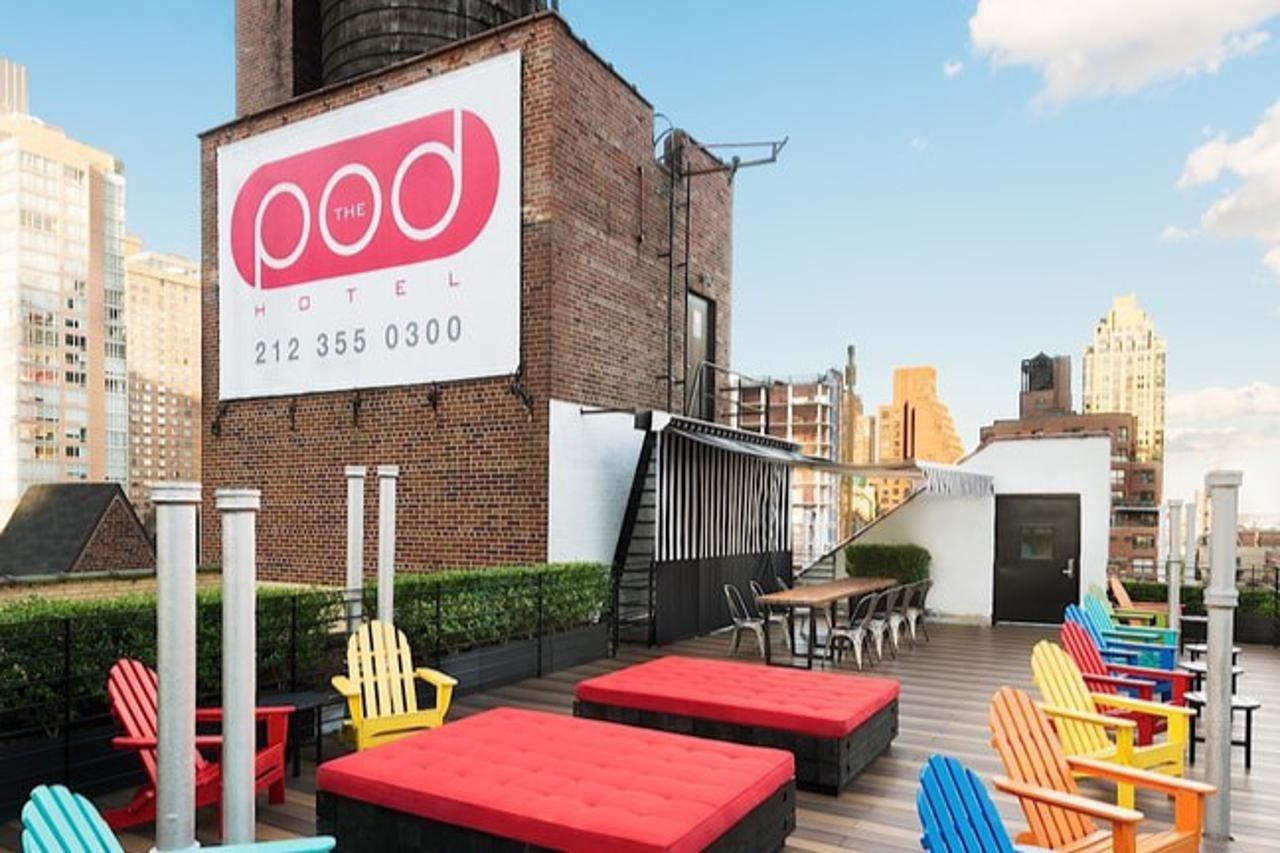 Pod 51 Hotel