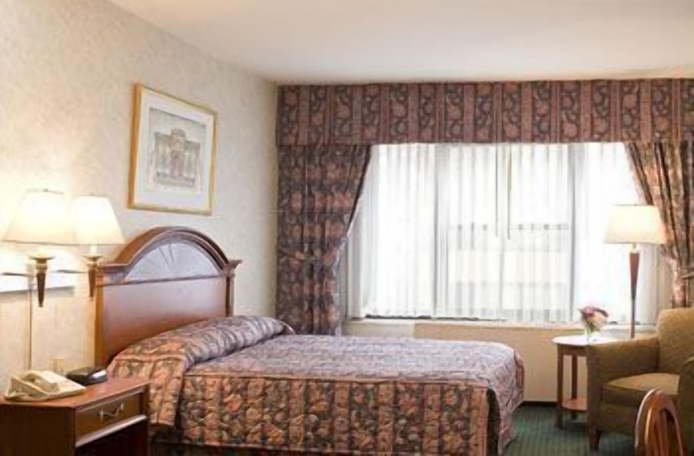 Hotel Travel - Midtown Manhattan Nova York