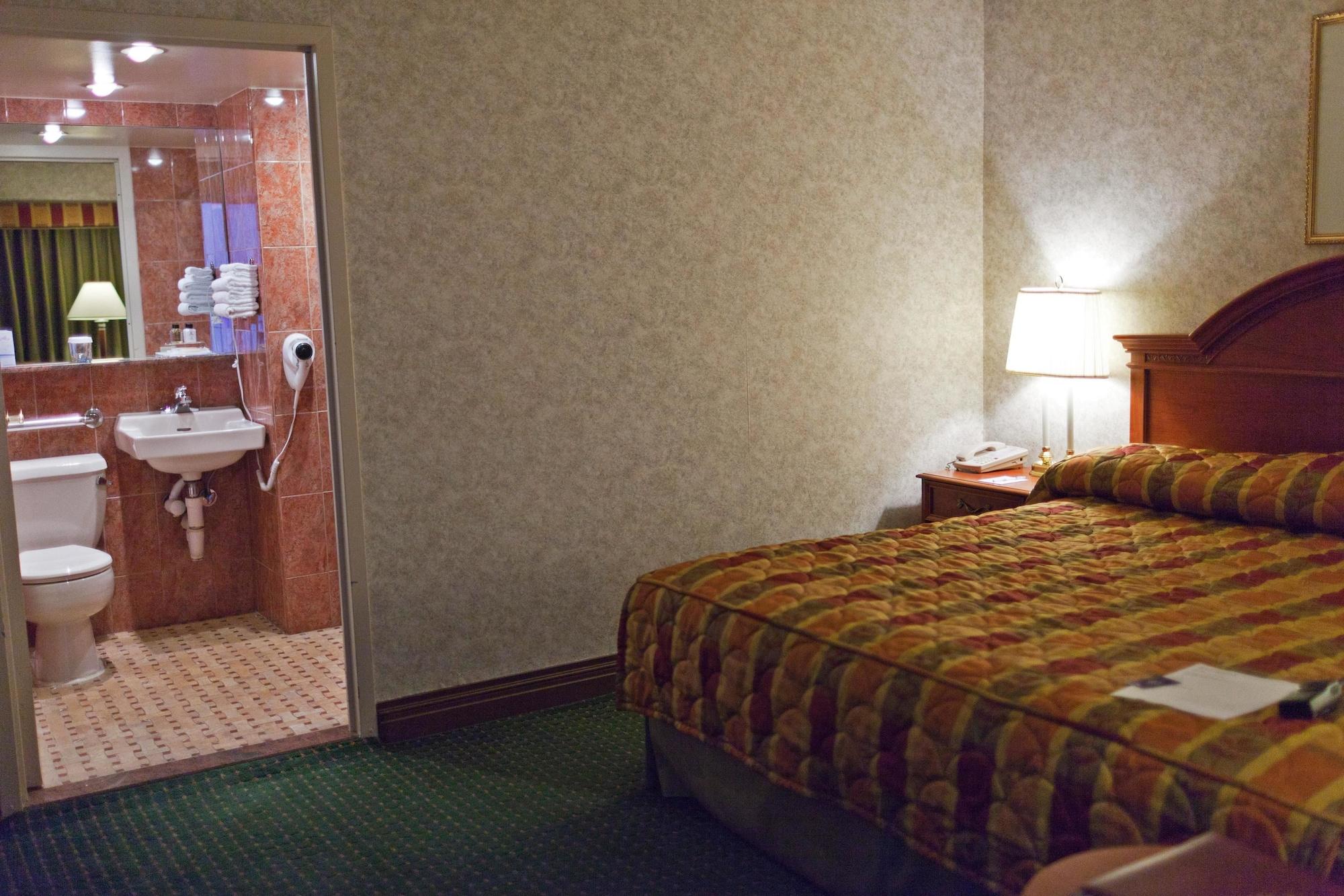 Hotel Travel - Midtown Manhattan Nova York