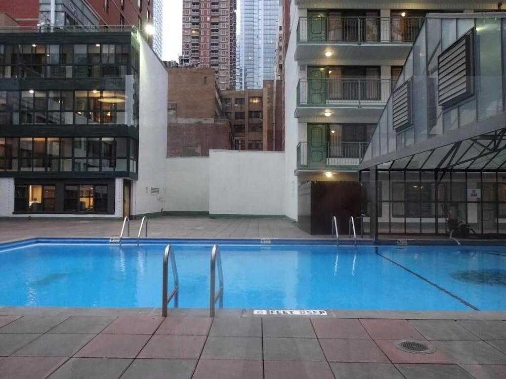 Hotel Travel - Midtown Manhattan Nova York