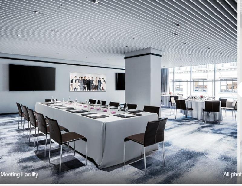 The Langham, New York, Fifth Avenue 5* Nova York