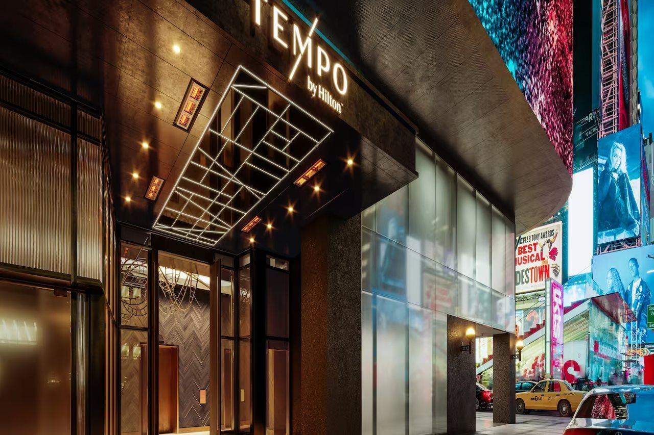 Hotel Doubletree By Hilton Nyc - Times Square New York