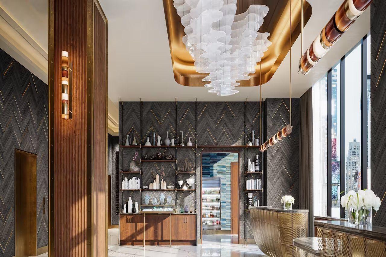 Doubletree By Hilton Nyc - Times Square 4* New York
