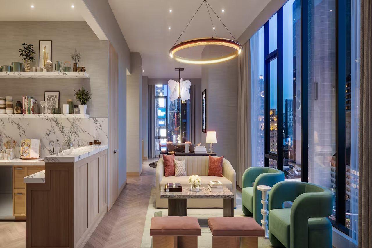 Hotel Doubletree By Hilton Nyc - Times Square 4*
