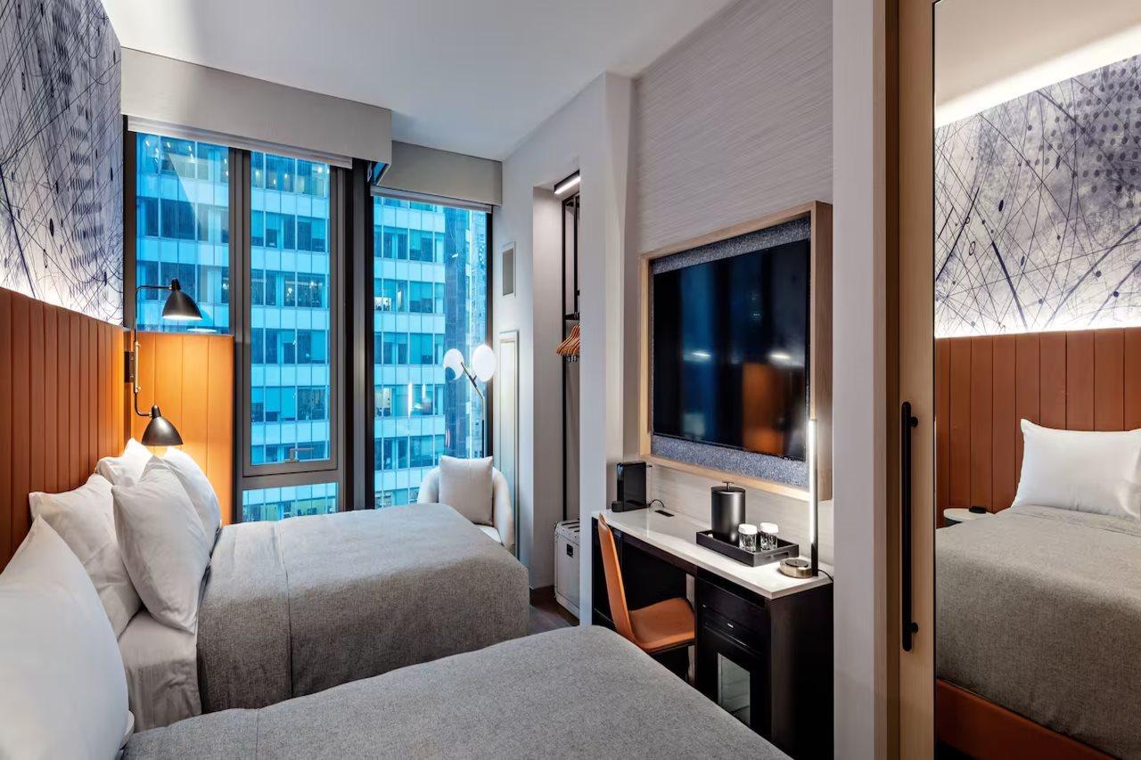 Hotel Doubletree By Hilton Nyc - Times Square