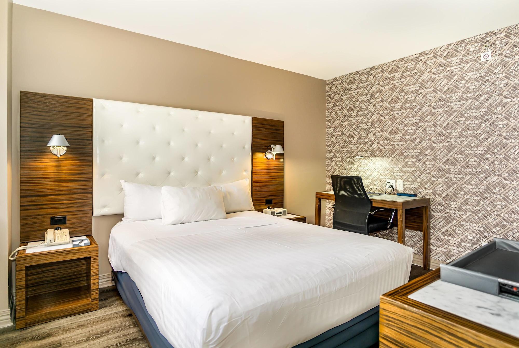 The Gallivant Times Square Hotel New York
