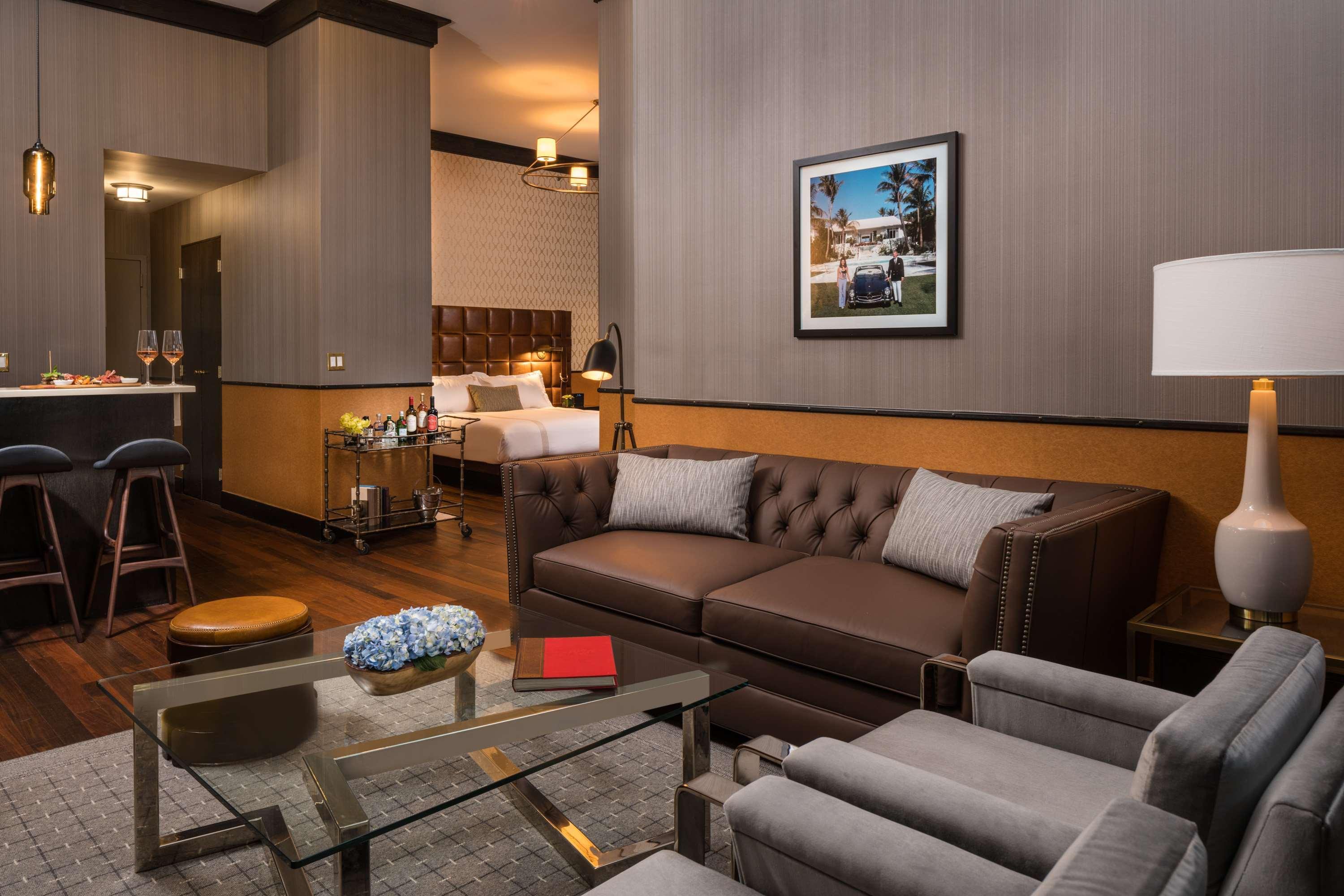 Gild Hall, A Thompson Hotel, By Hyatt New York