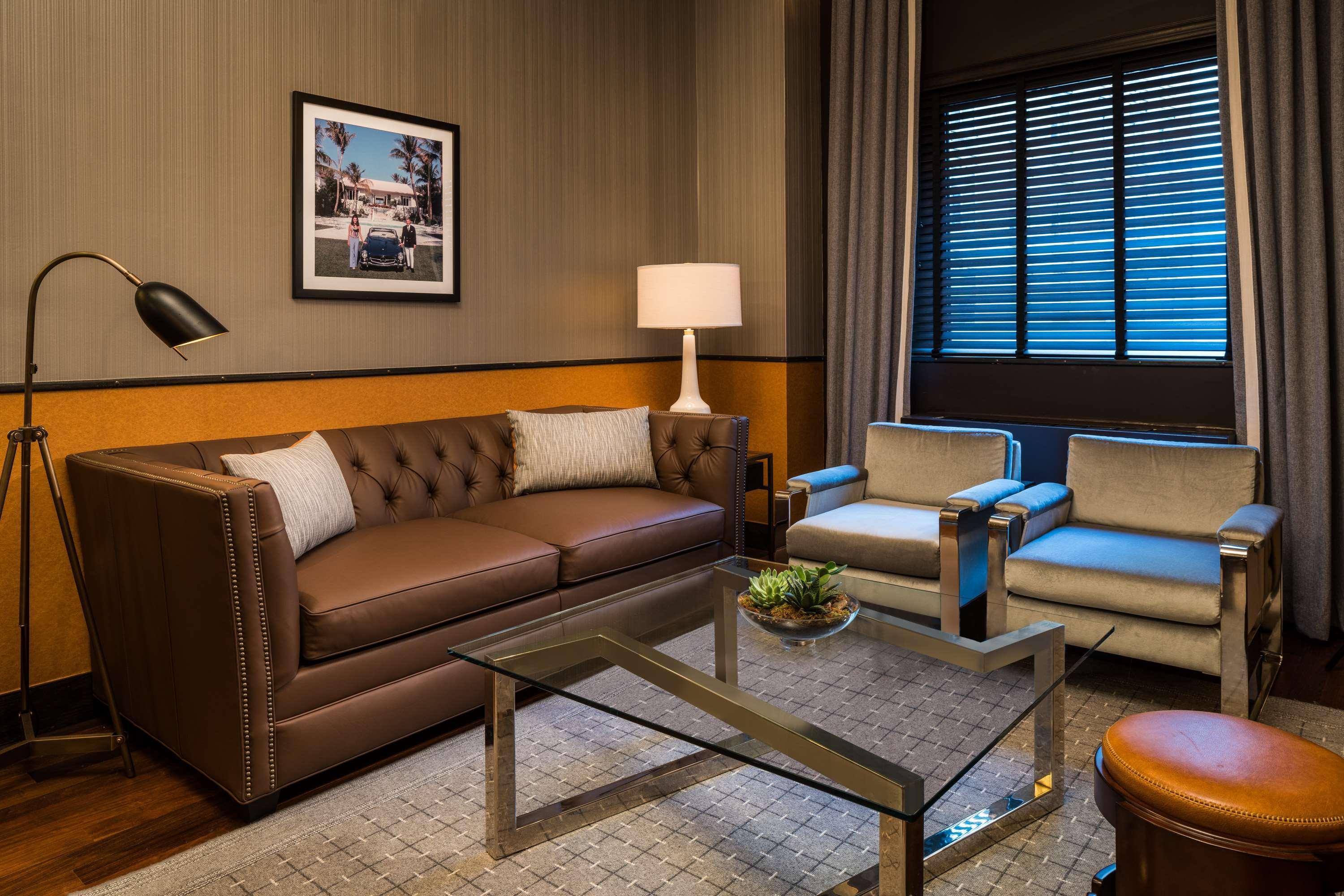 Gild Hall, A Thompson Hotel, By Hyatt Hotel 4*