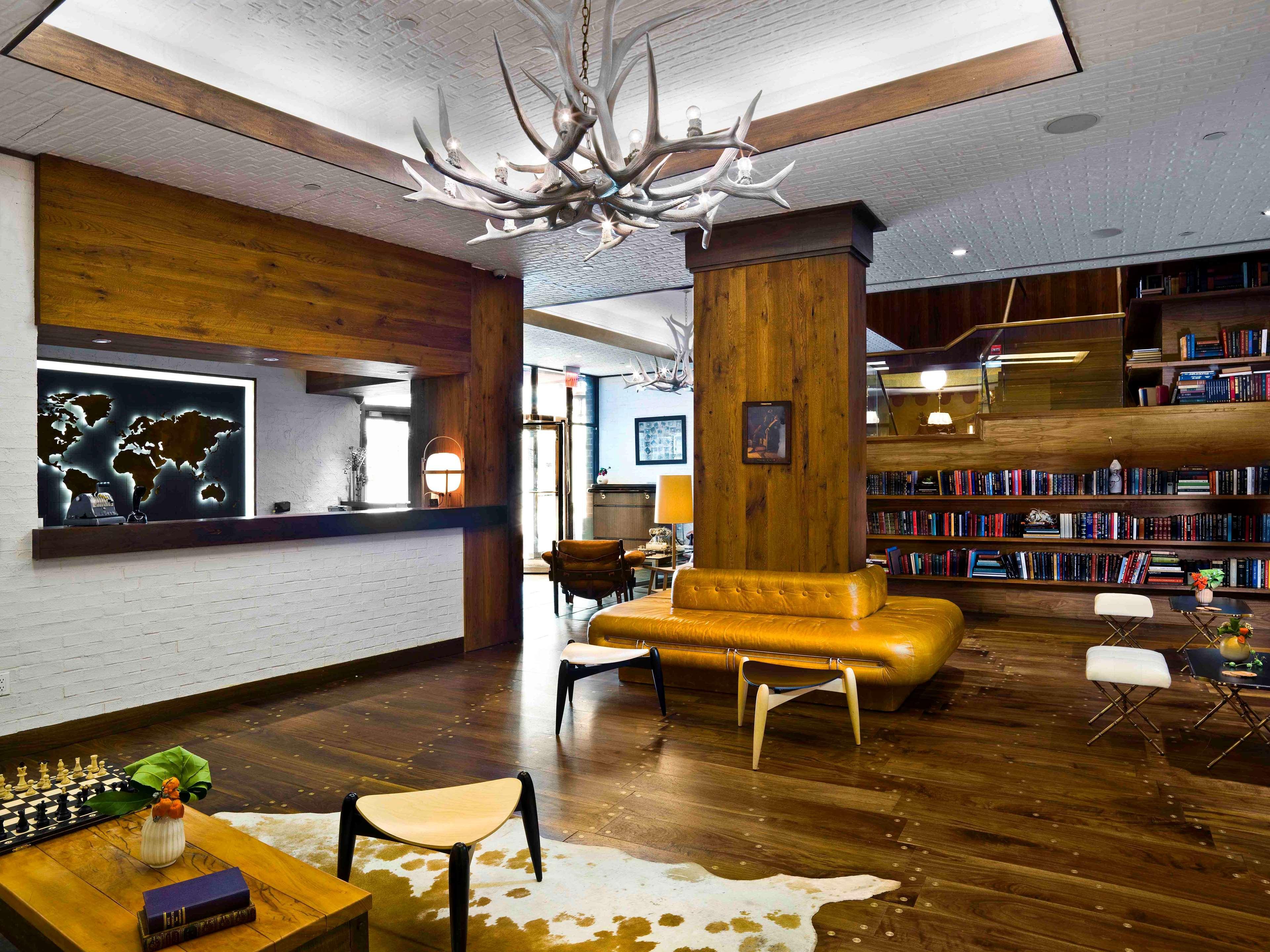 Gild Hall, A Thompson Hotel, By Hyatt Hotel New York
