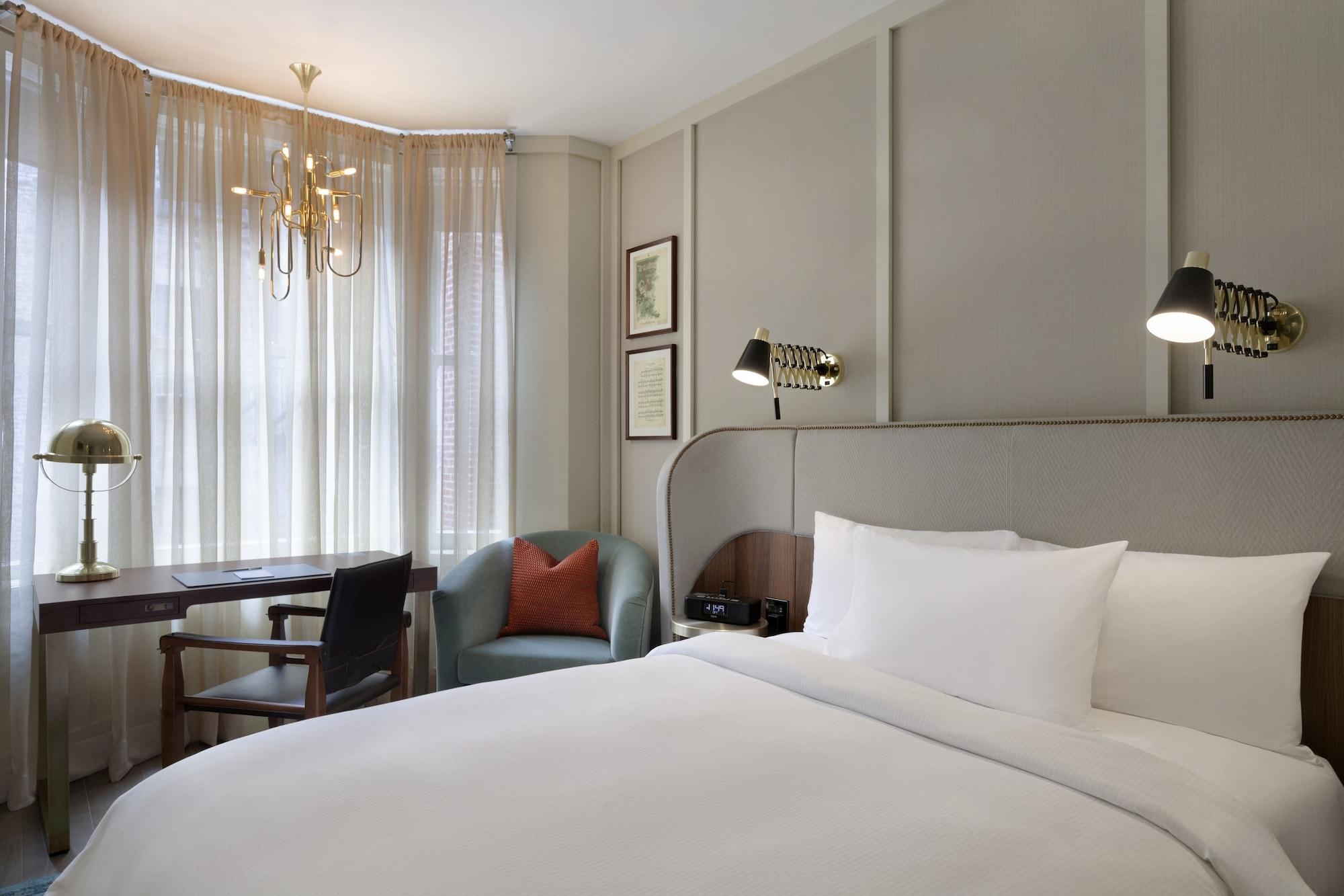 Hotel The Evelyn Nomad Nova York