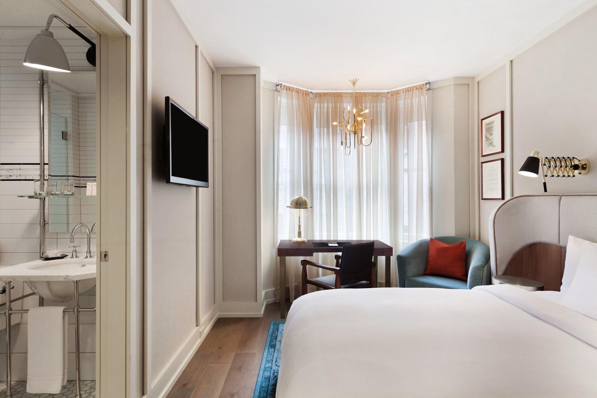 Hotel The Evelyn Nomad Nova York
