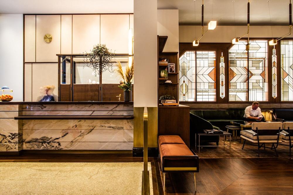 The Evelyn Nomad Hotel Nova York