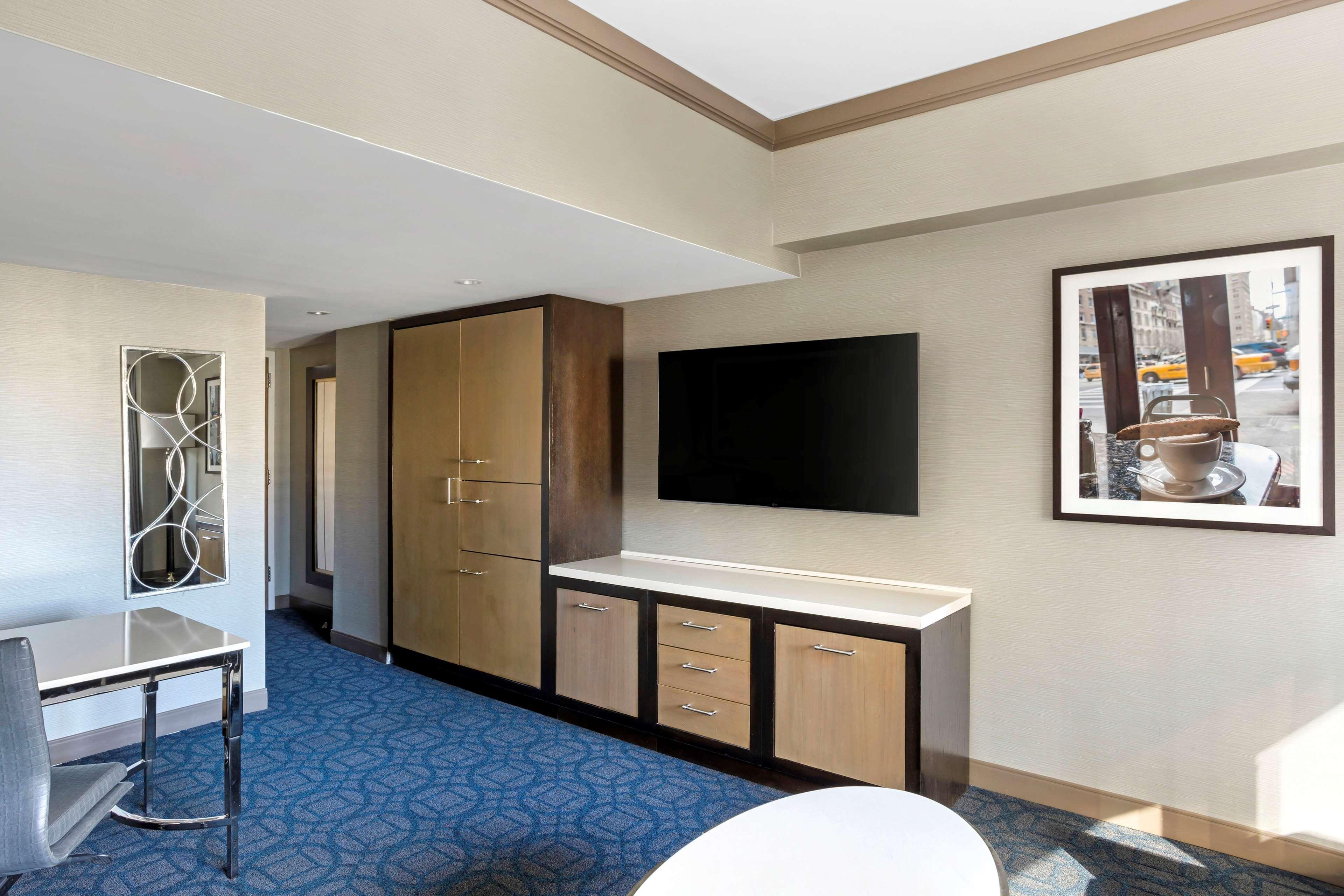 Hilton Midtown Hotel Nova York