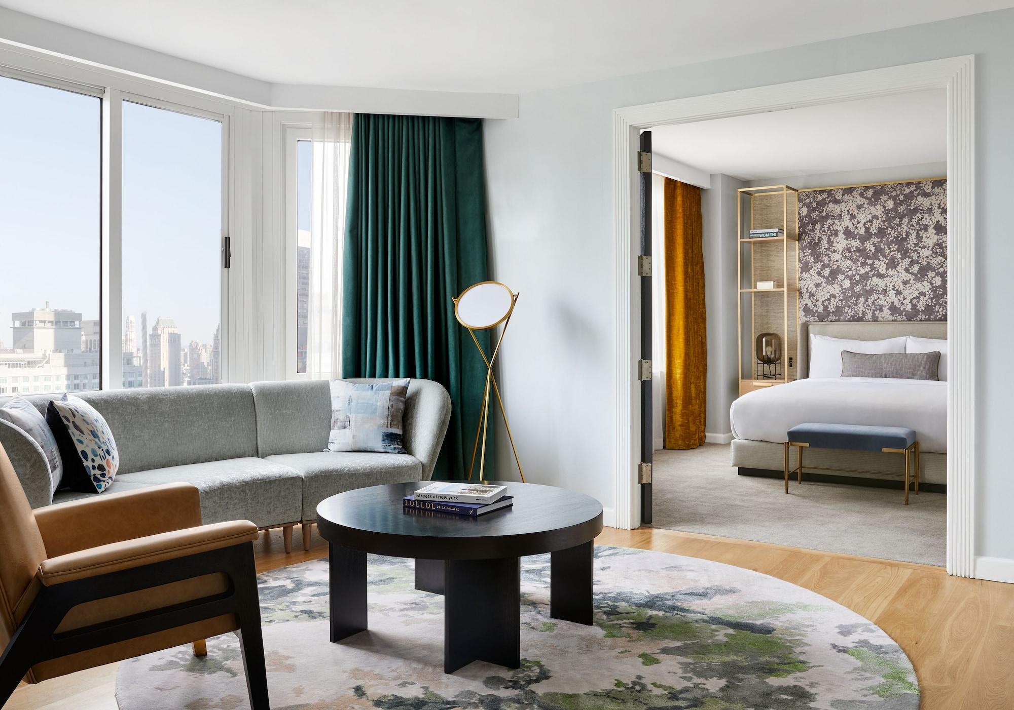 The Luxury Collection Hotel, Manhattan Midtown Hotel Nova York
