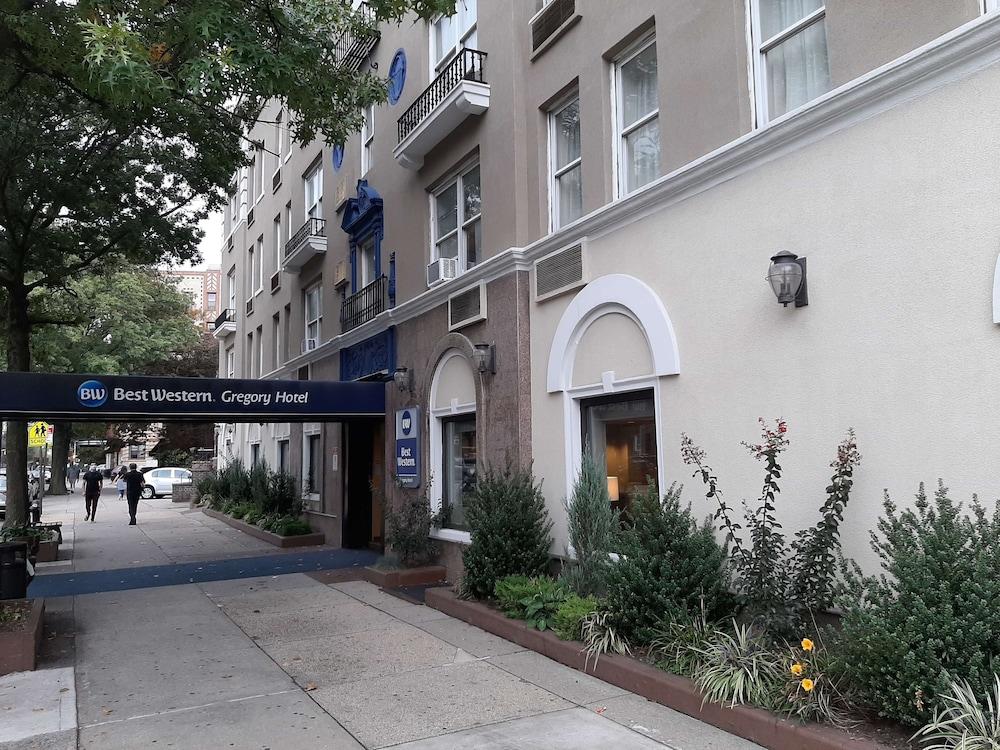 Hotel Western Gregory Nova York