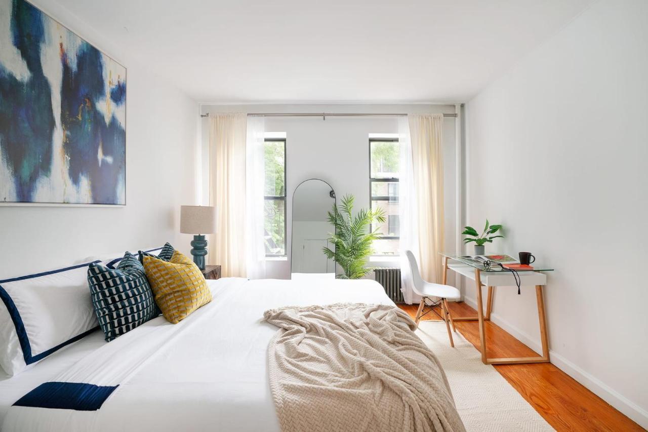 444-3e Contemporary 1br In Hell's Kitchen *