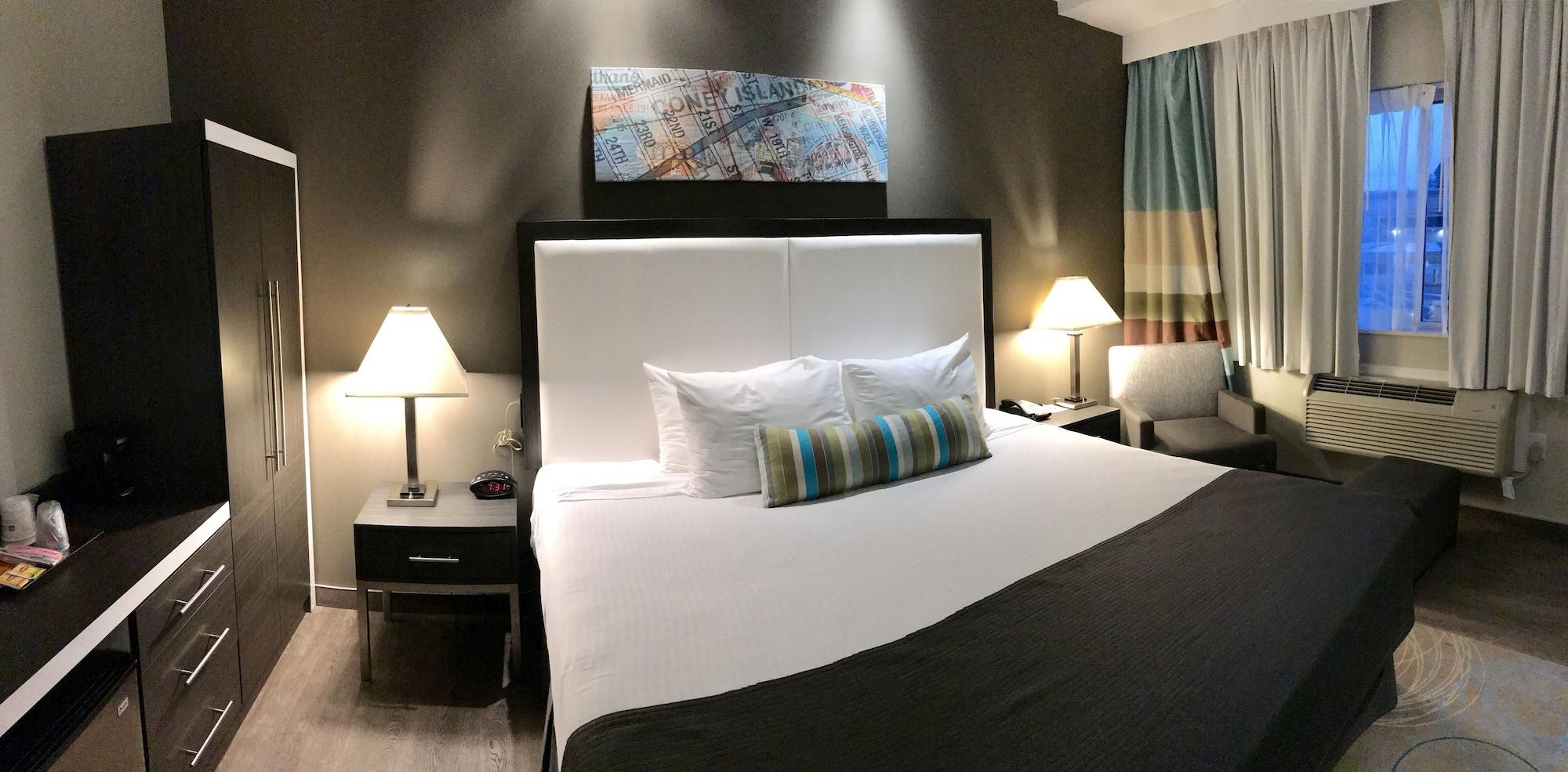 Best Western Plus Brooklyn Bay 3*