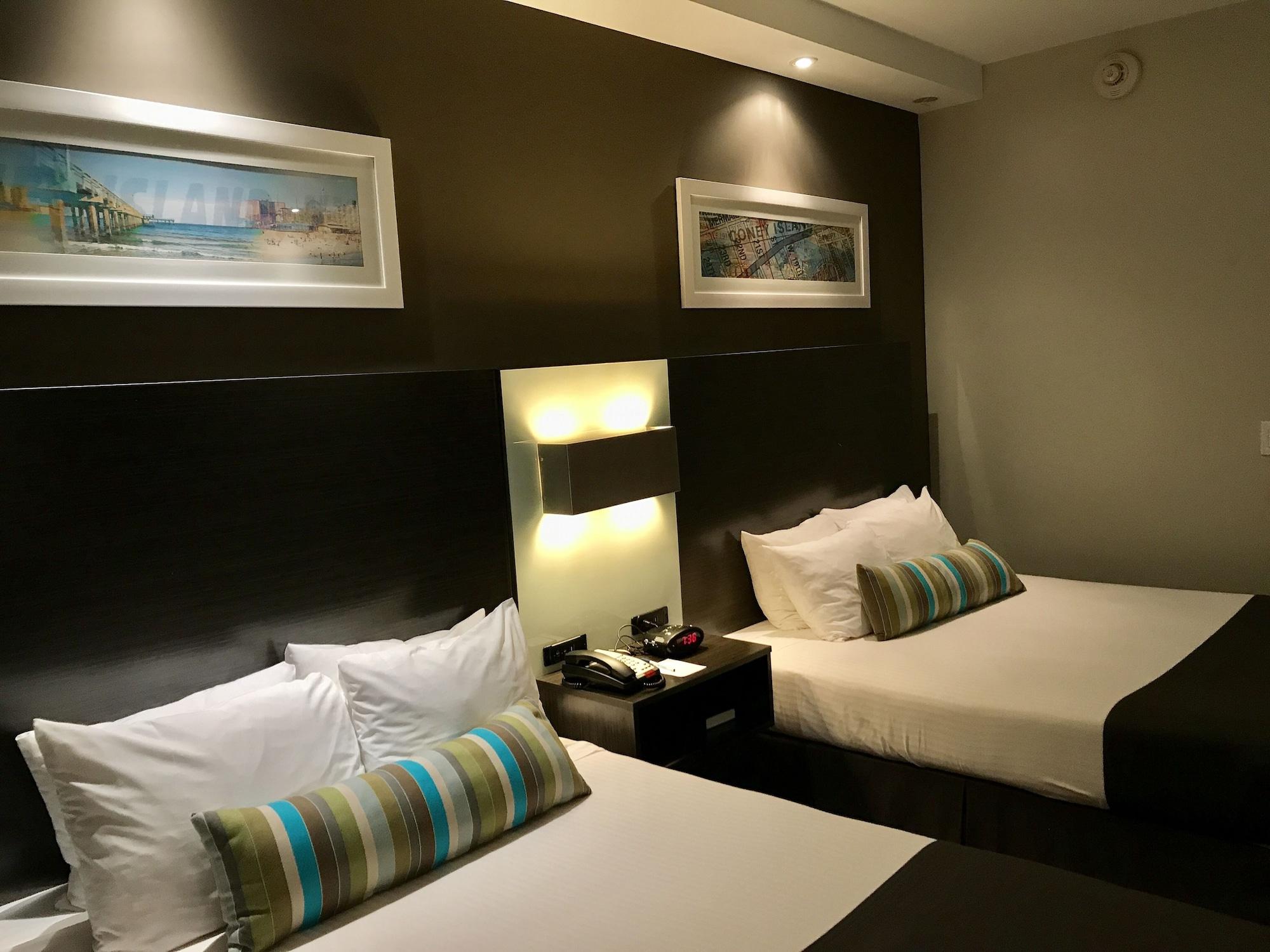 Hotel Best Western Plus Brooklyn Bay New York