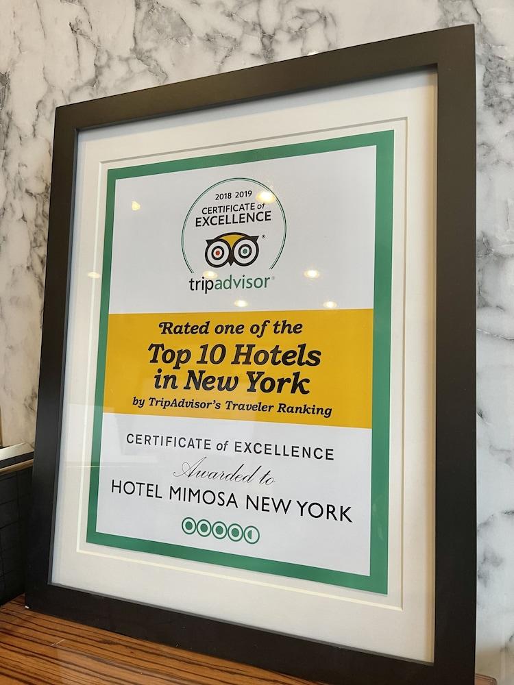 Mimosa Hotel