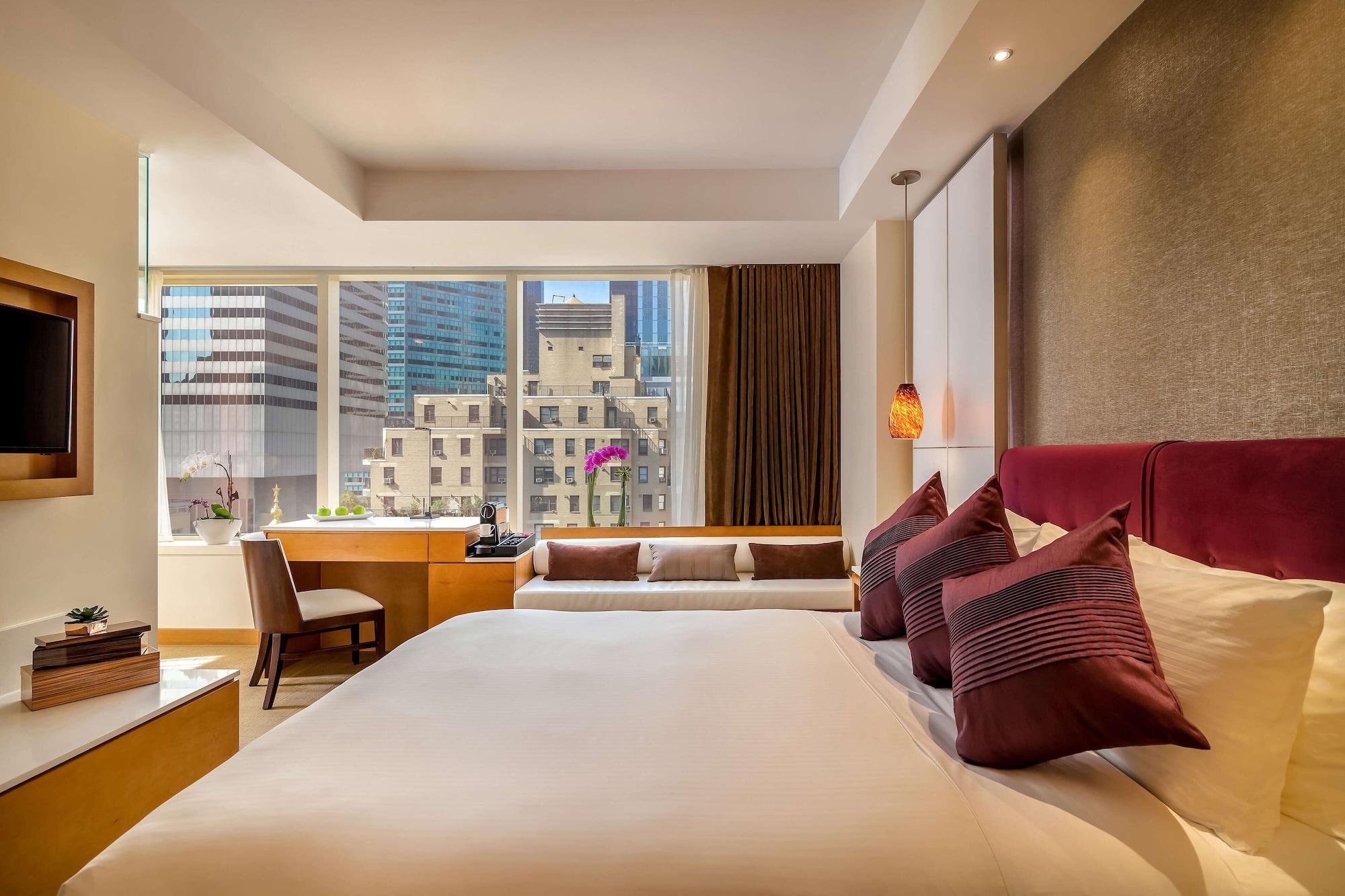 Concorde Hotel Nova York