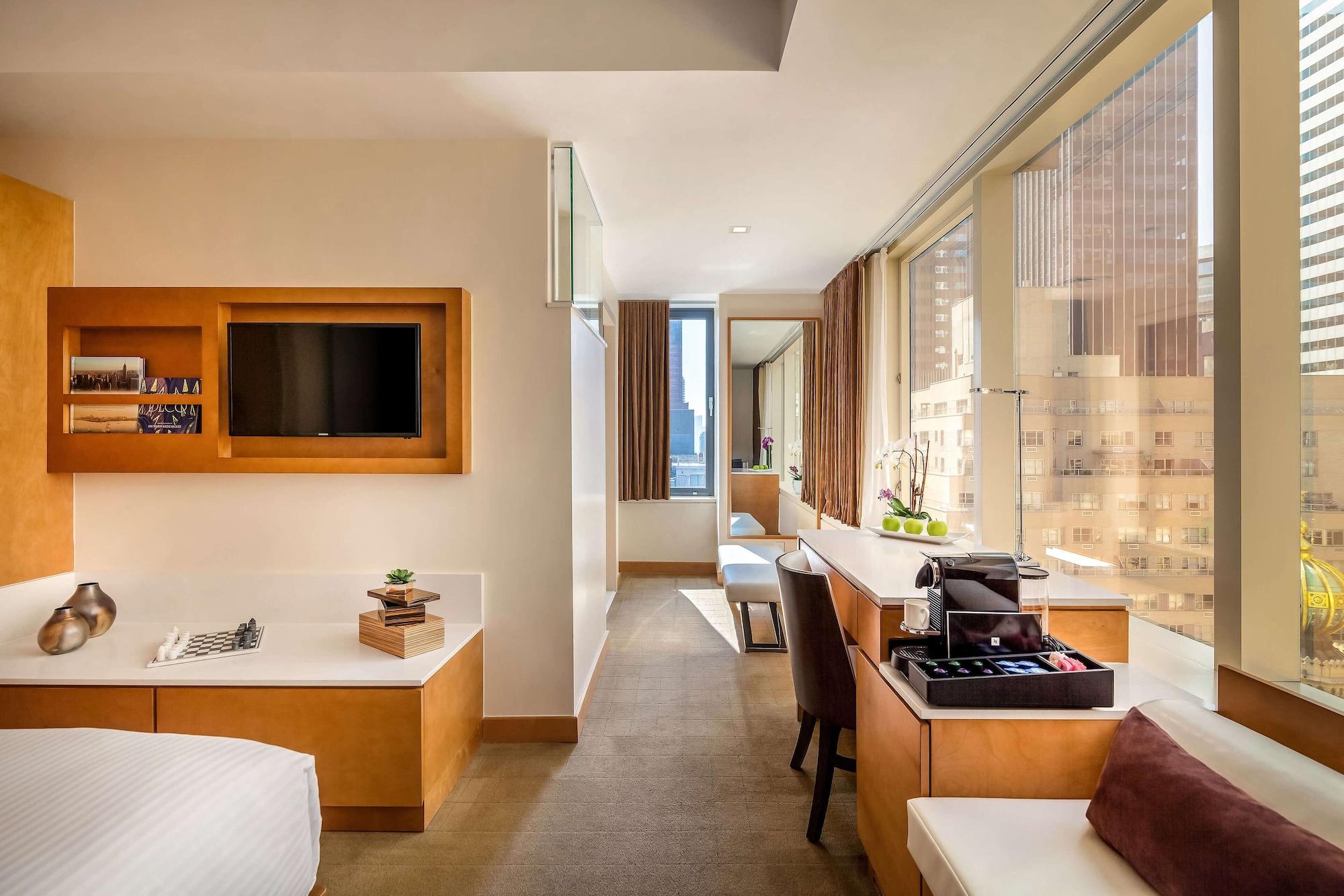 Hotel Concorde Nova York