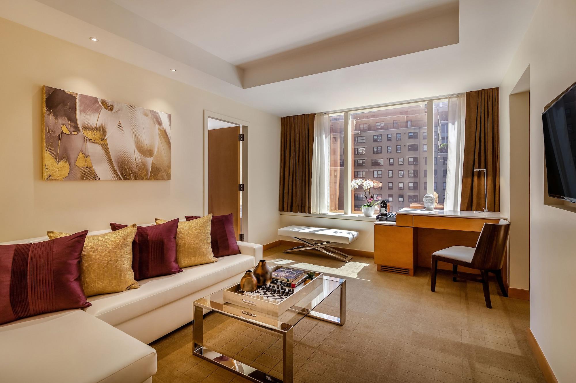 Concorde Hotel Nova York