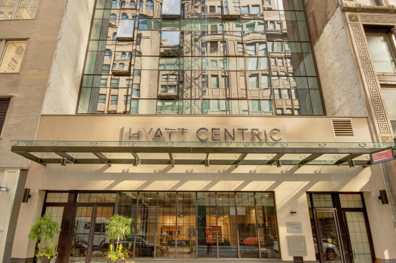 Hyatt Centric Midtown 5th Avenue Hotel Nova York