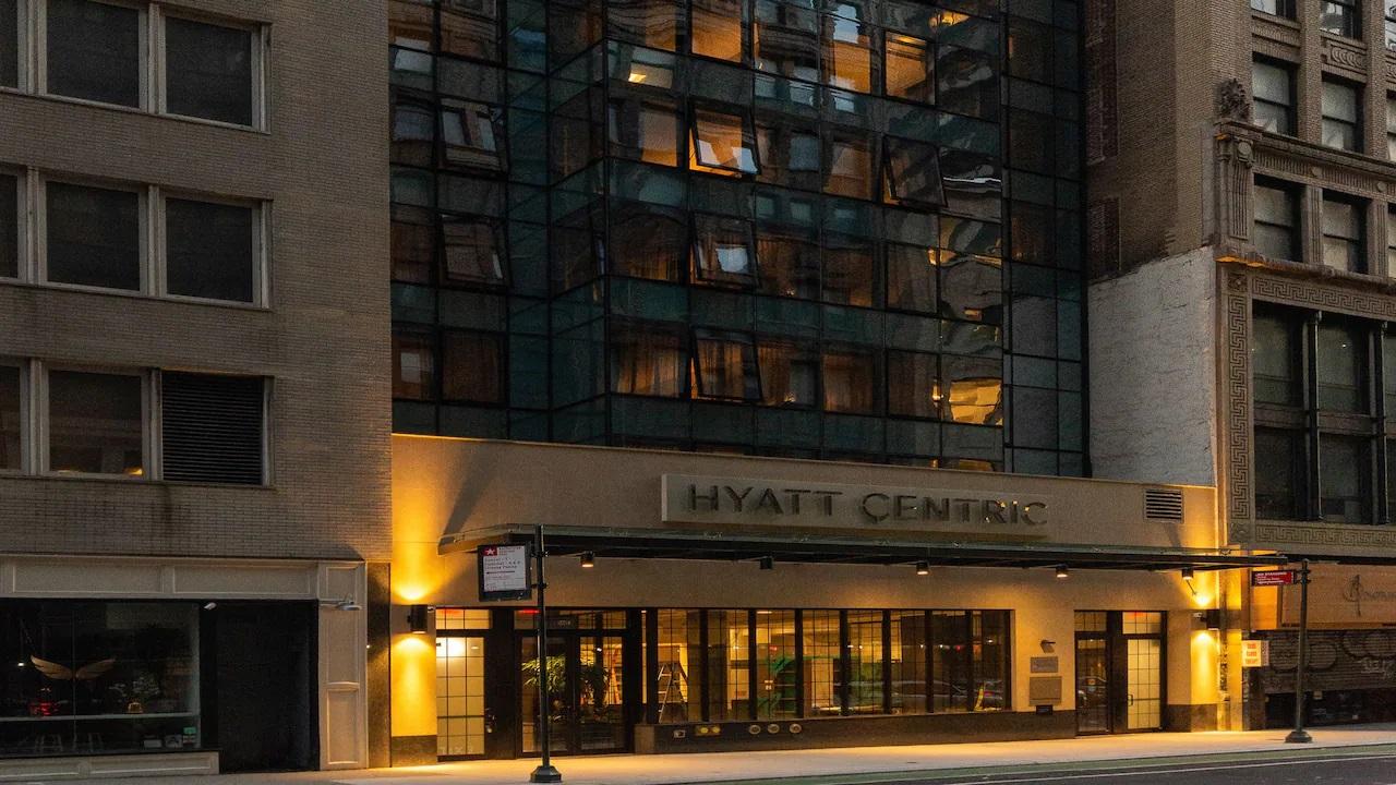 Hyatt Centric Midtown 5th Avenue Nova York