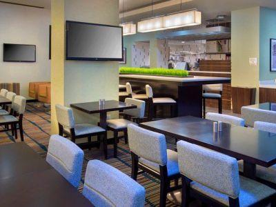 Hotel Courtyard By Marriott Manhattan/chelsea Nova York