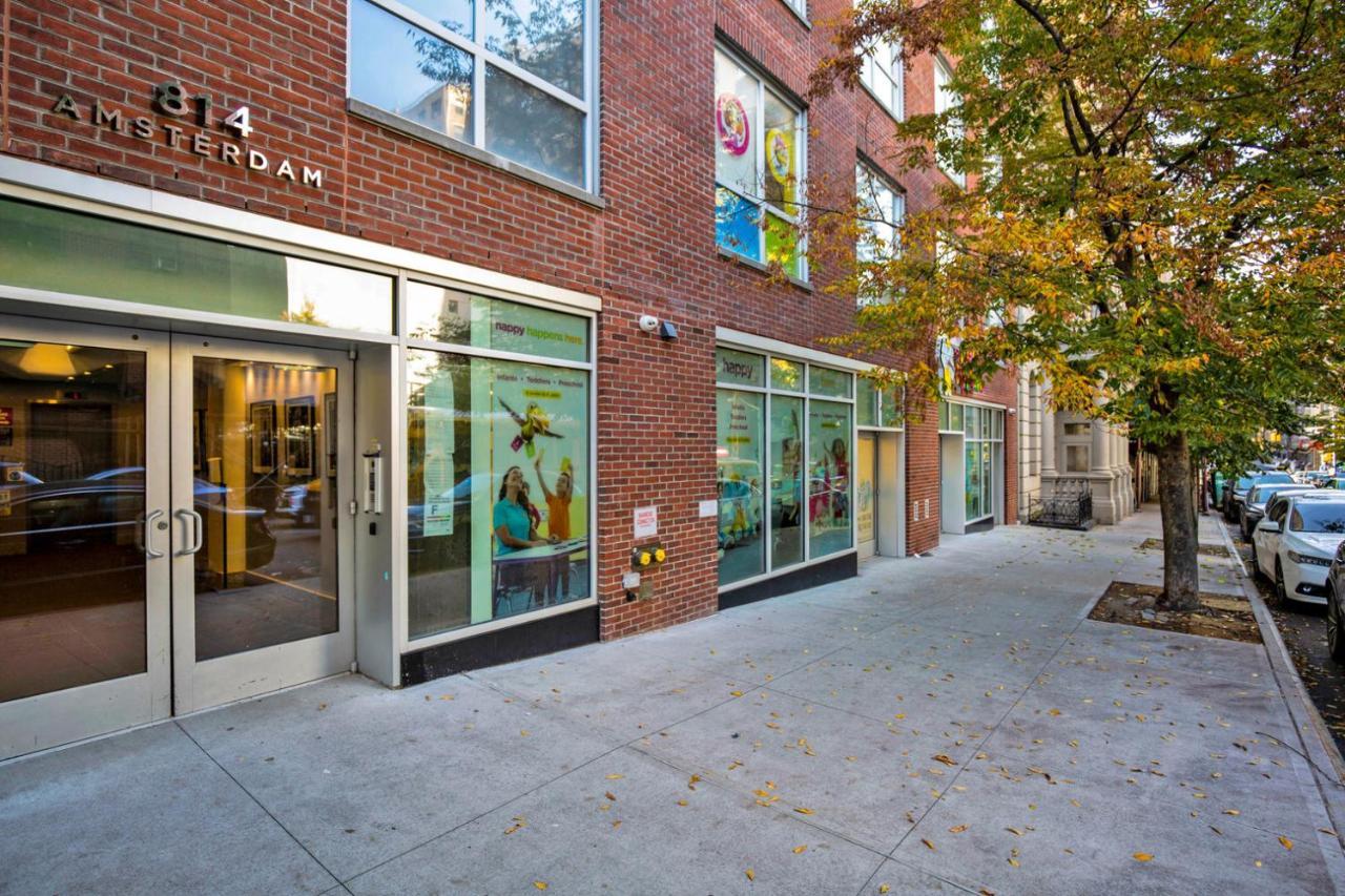 Uws Jr 1br W Elevator Wd Nr Park Nyc-1019 Apartment *