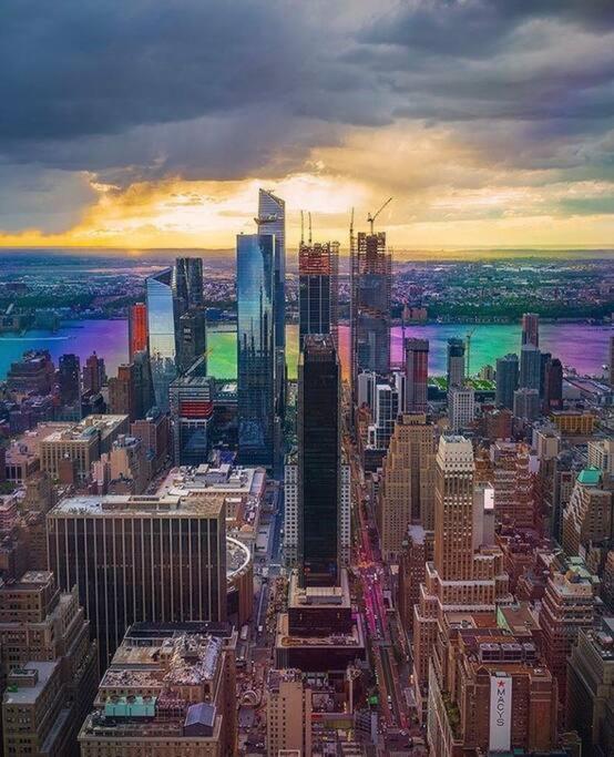 Central Park Plaza Apartment New York
