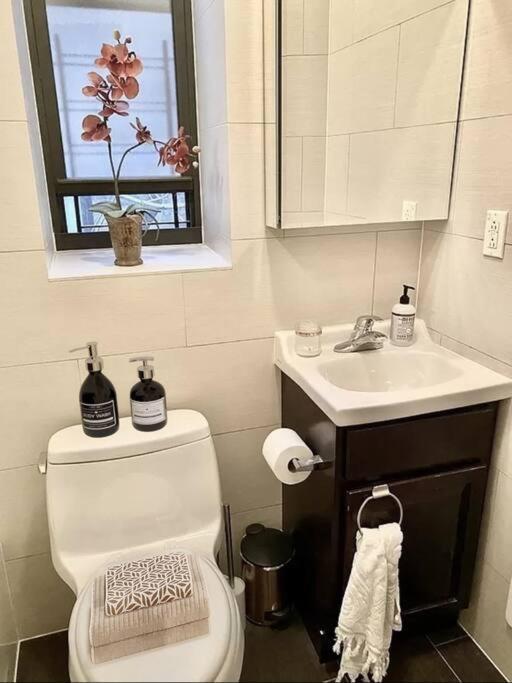Central Park Plaza Apartment