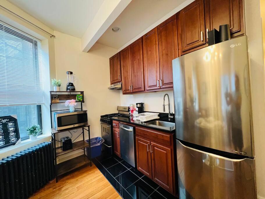 Apartment Central Park Plaza New York