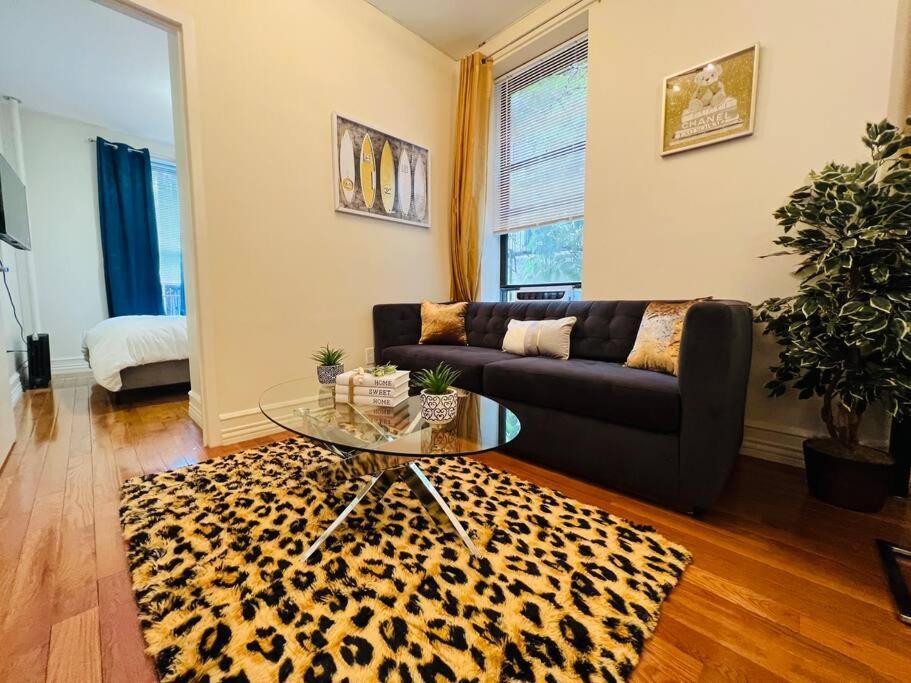 Apartment Central Park Plaza New York