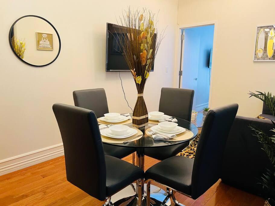 Central Park Plaza Apartment