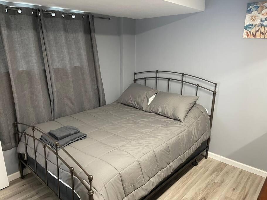 Modern One Bedroom Apartment