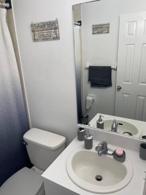 Modern One Bedroom Apartment *