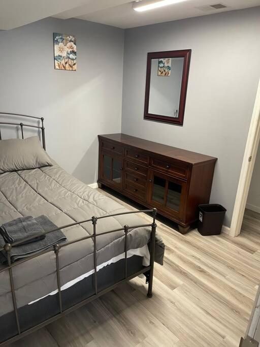 Modern One Bedroom New York