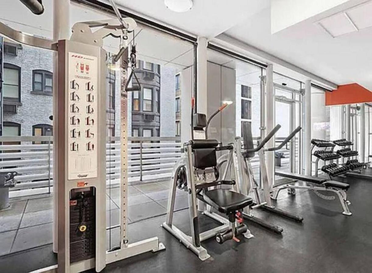 Apartment Beautiful 2bd Near Times Square New York