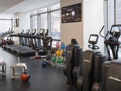Courtyard By Marriott Manhattan/central Park Nova York