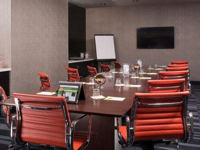 Courtyard By Marriott Manhattan/central Park 4* Nova York