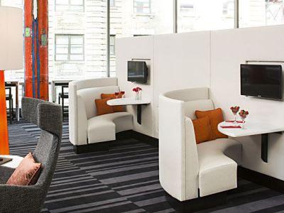 Courtyard By Marriott Manhattan/central Park Nova York