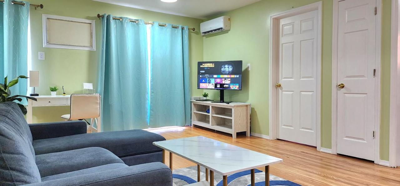 Modern 2br Jamaica Queens Nyc * New York