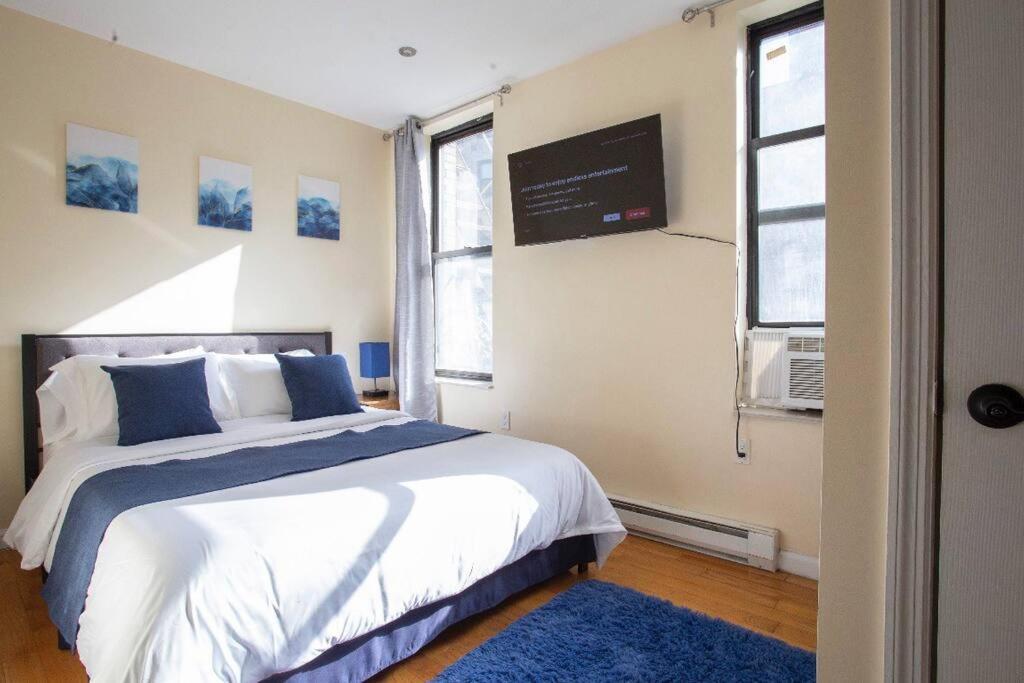 6-bedroom By Central Park Apartment *