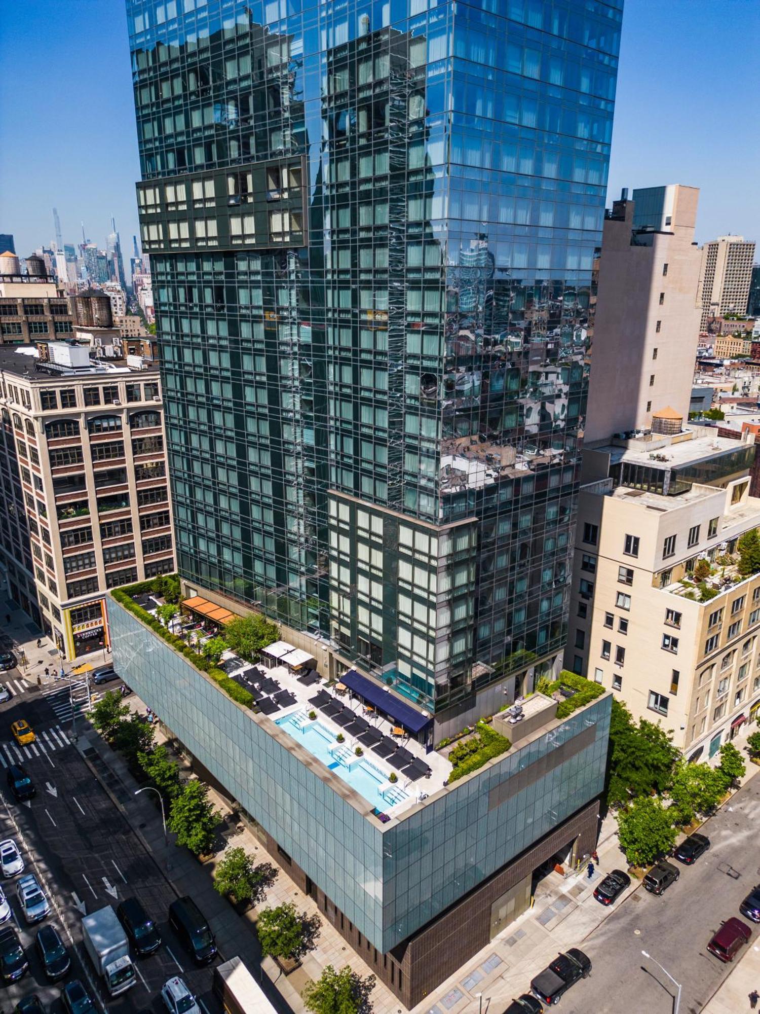 The Dominick Hotel 5*