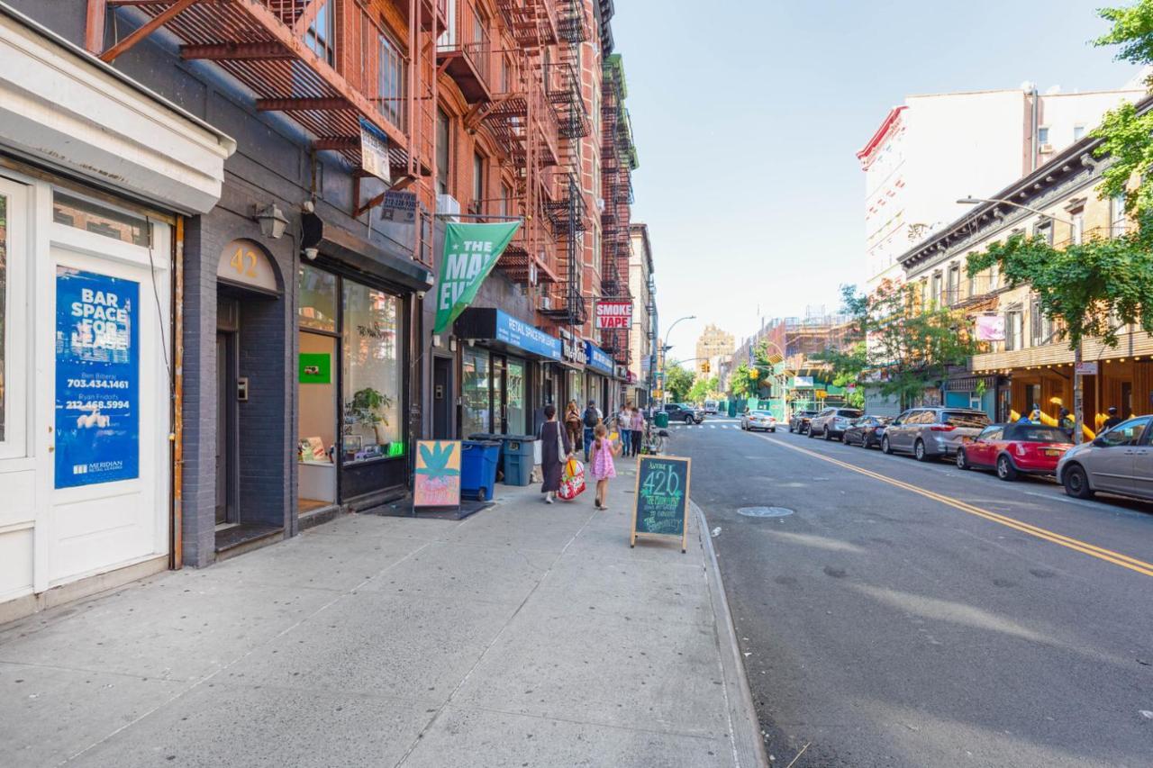 East Village 2br W Balcony Nr Dining Nightlife Nyc-1212 Apartment *