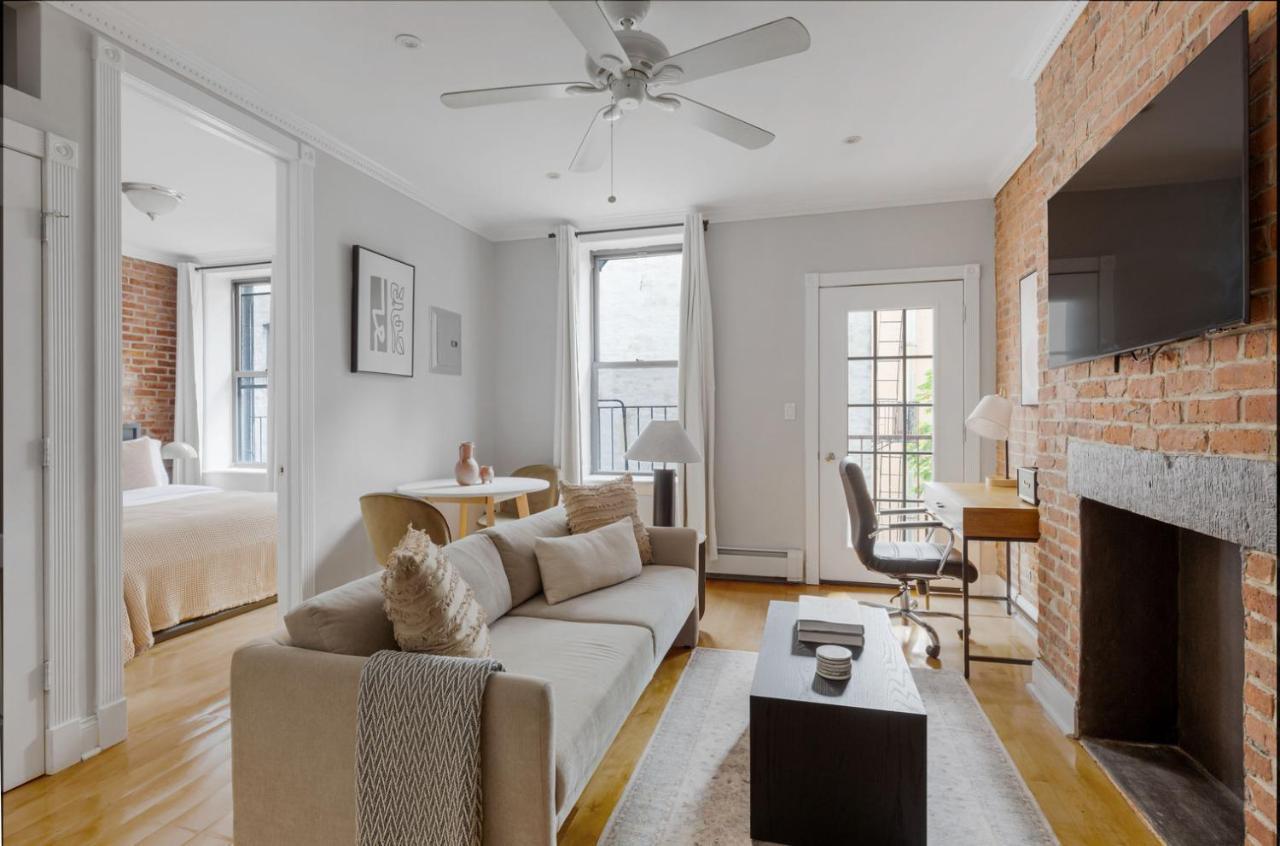 Apartment East Village 2br W Balcony Nr Dining Nightlife Nyc-1212 *