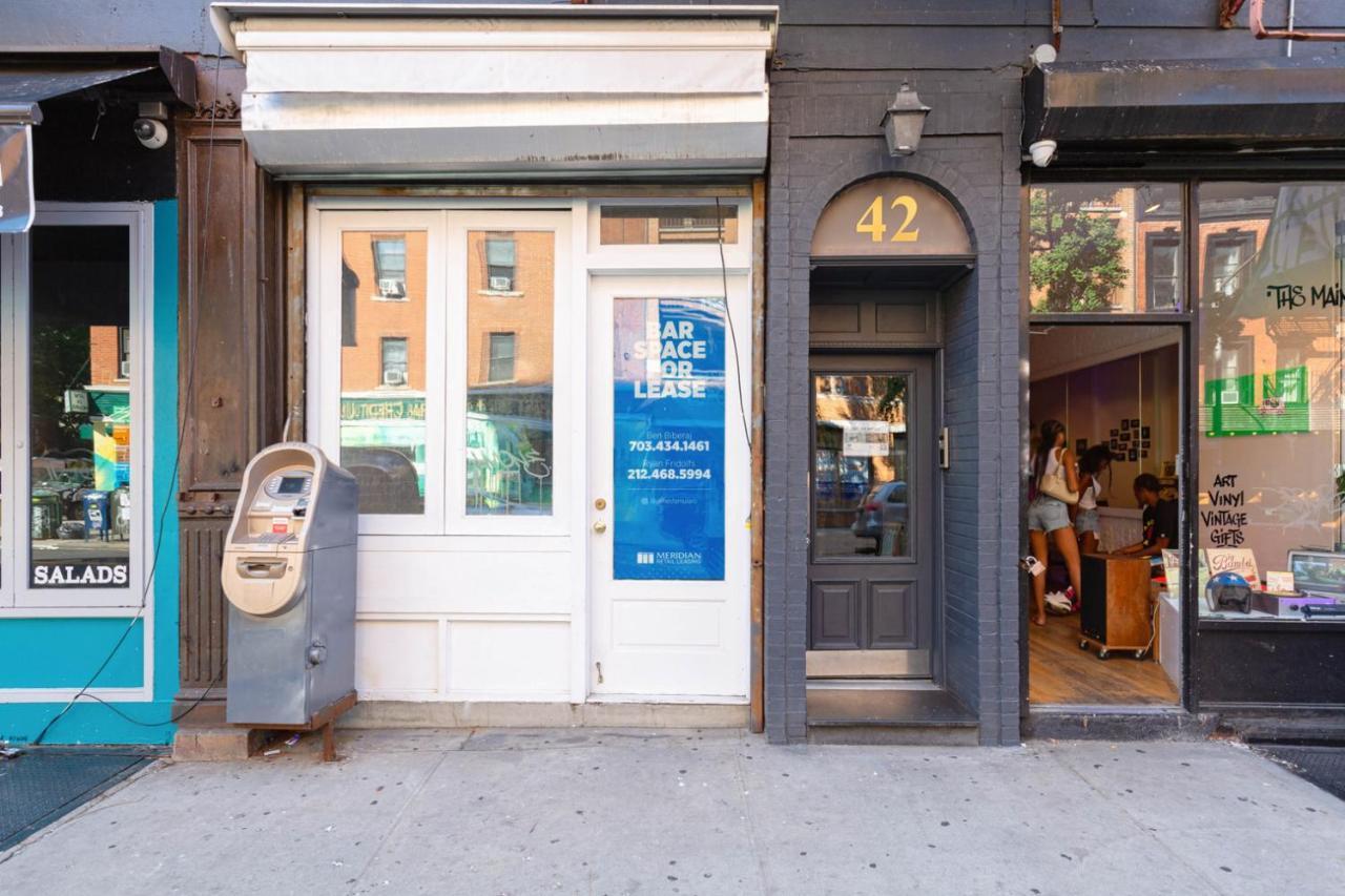 East Village 2br W Balcony Nr Dining Nightlife Nyc-1212