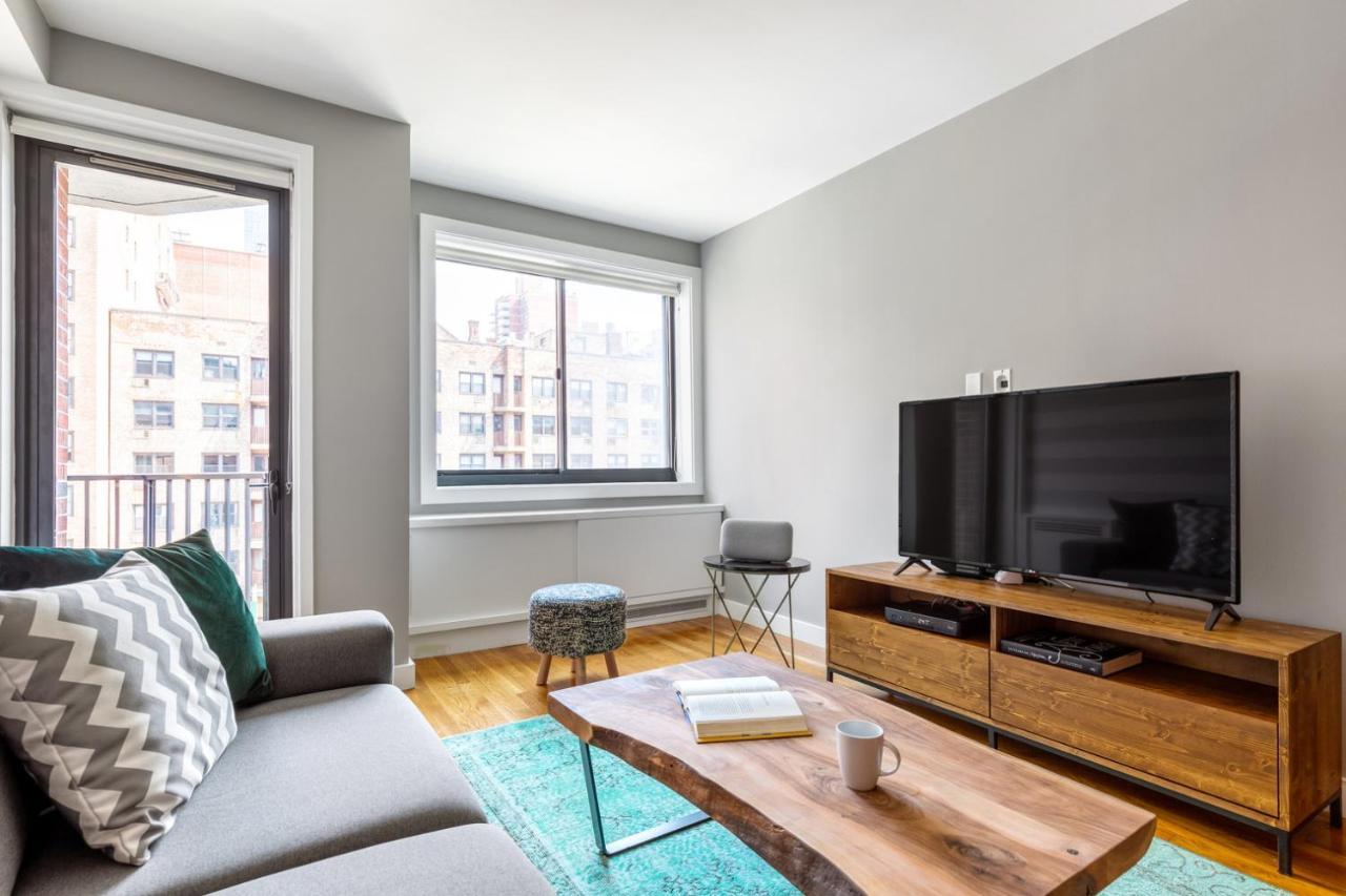 Chelsea 1br W Balcony Doorman Gym Nyc-135 New York